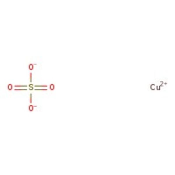 Cupric Sulfate Anhyd Cert 500G
