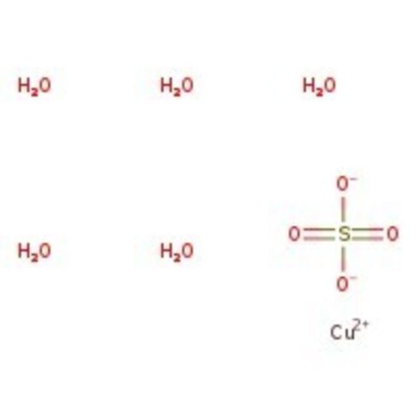 Cupric Sulfate Pentahydrate (Fine Crystals/Certified ACS), Fisher Chemical