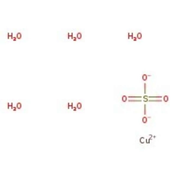 Copper(II) sulfate pentahydrate, 99+%, for analysis