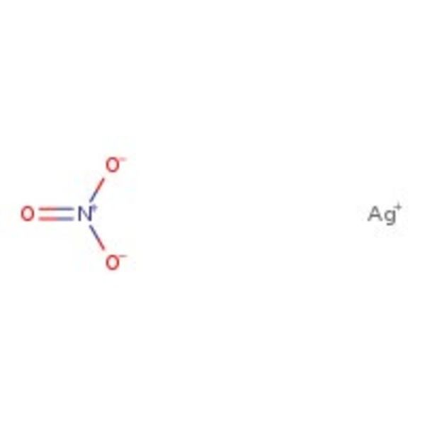 Silver nitrate, 99+%, ACS reagent