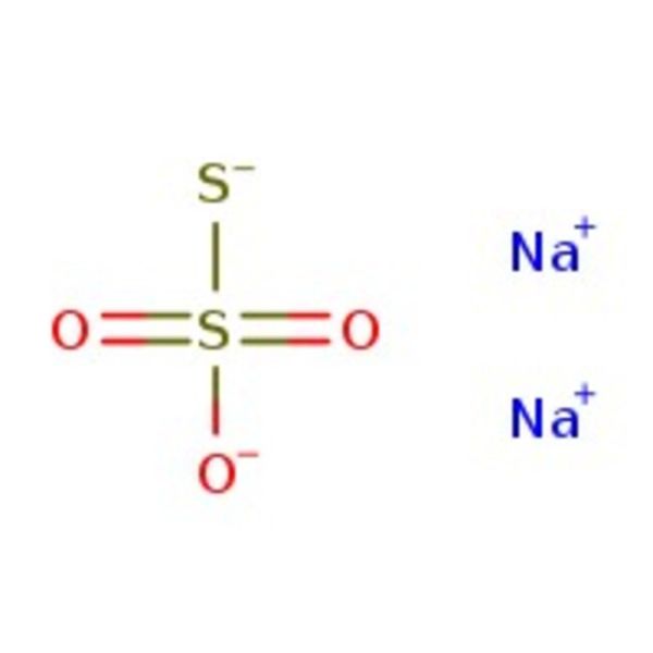 Sodium thiosulfate, 0.1N Standardized Solution