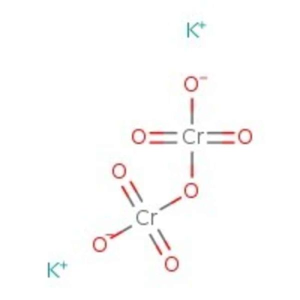 Potassium dichromate, 0.1N Standardized Solution