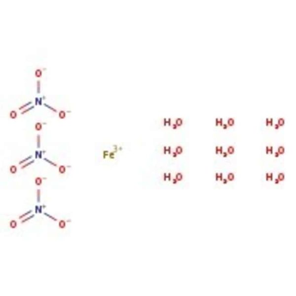 Ferric Nitrate Nonahydrate (Cryst./Certified ACS), Fisher Chemical