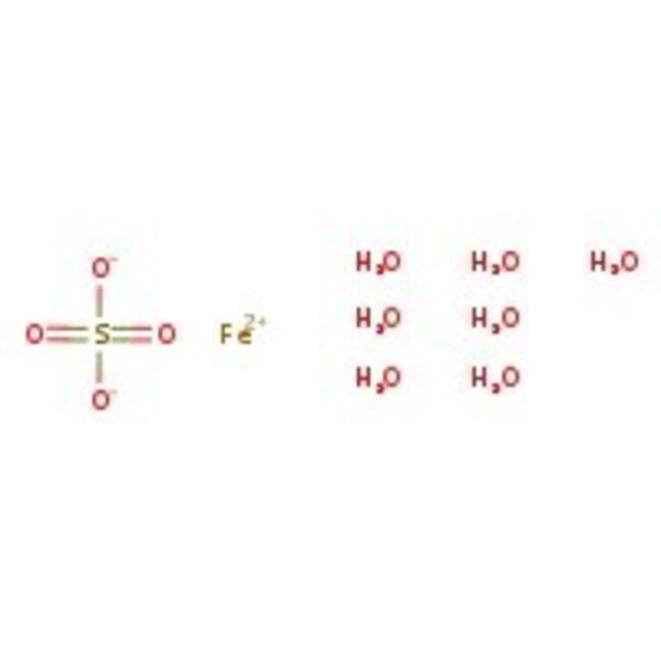 Ferrous Sulfate Cert Acs 3Kg