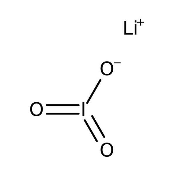 Iodic acid, ACS, 99.5% min