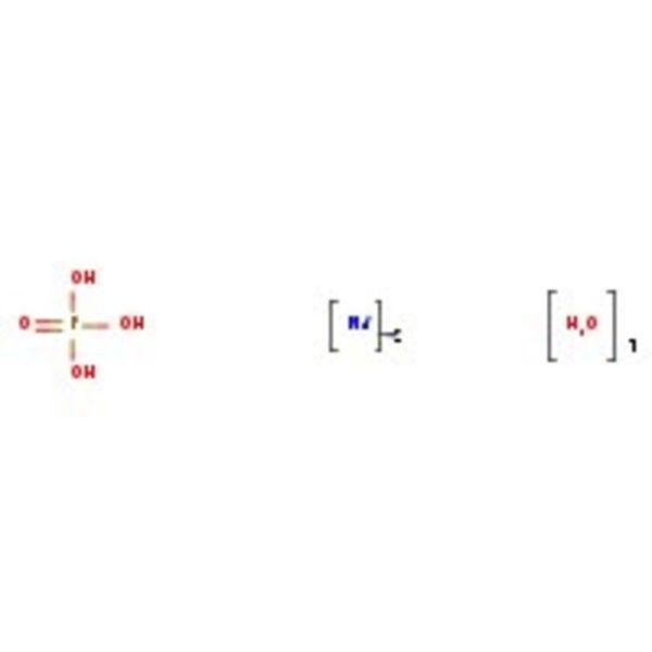 Sodium Phosphate Dibasic Heptahydrate (Cryst./Certified ACS), Fisher Chemical