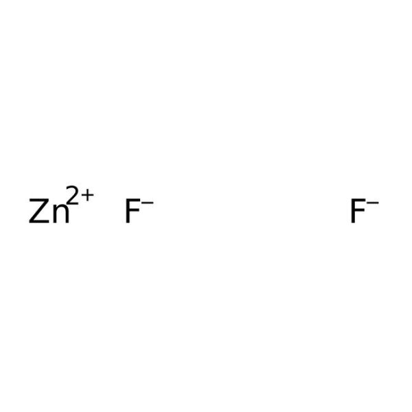 Zinc fluoride, anhydrous, 99% min