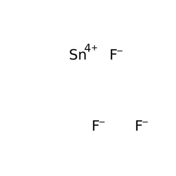 Tin(IV) fluoride, 99% (metals basis) 2g