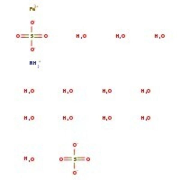 Ferric Amm Sulf Cr Acs 3Kg