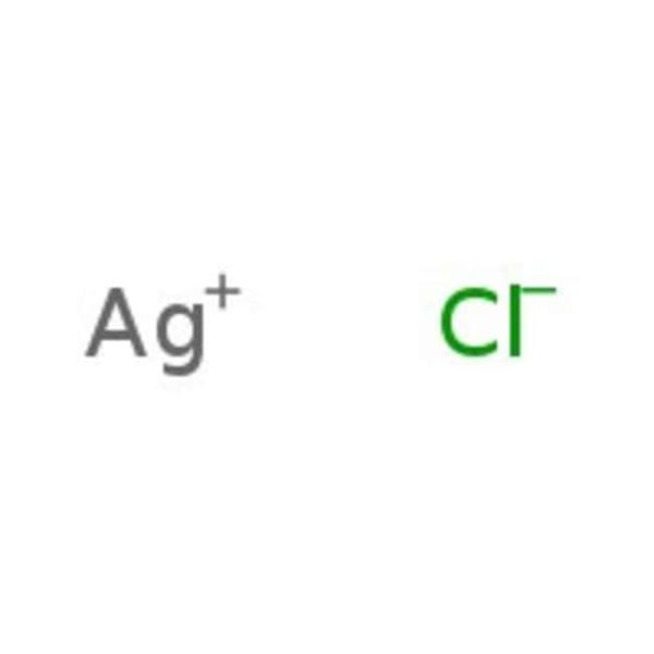 Silver Chloride (Granular/Certified), Fisher Chemical
