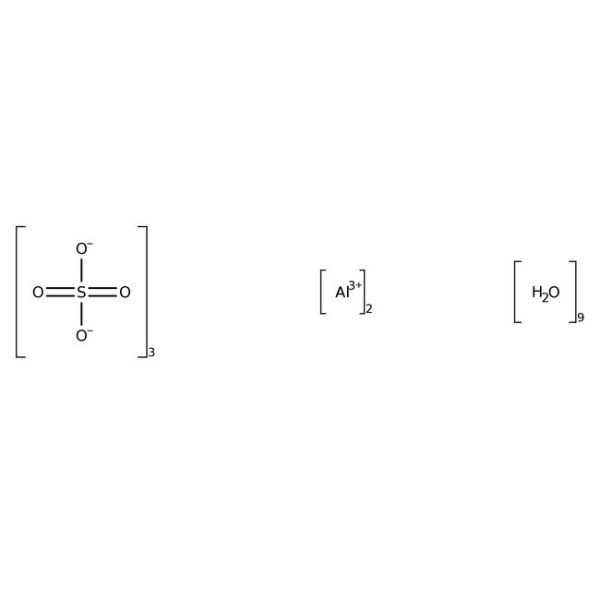 Aluminum Sulfate Hydrate (Cryst./Certified ACS), Fisher Chemical
