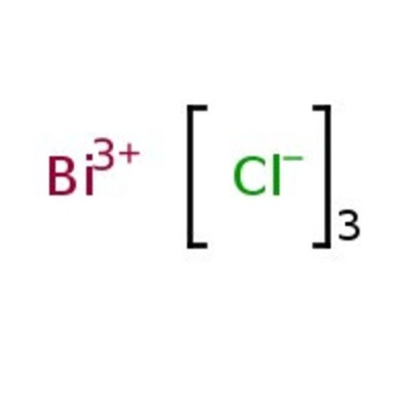 Bismuth(III) chloride, anhydrous, 99.9% (metals basis) 100g
