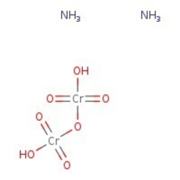 Ammonium dichromate, ACS, 99.5% min