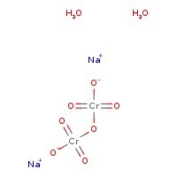 Sodium Dichromate Dihydrate (Cryst./Certified ACS), Fisher Chemical