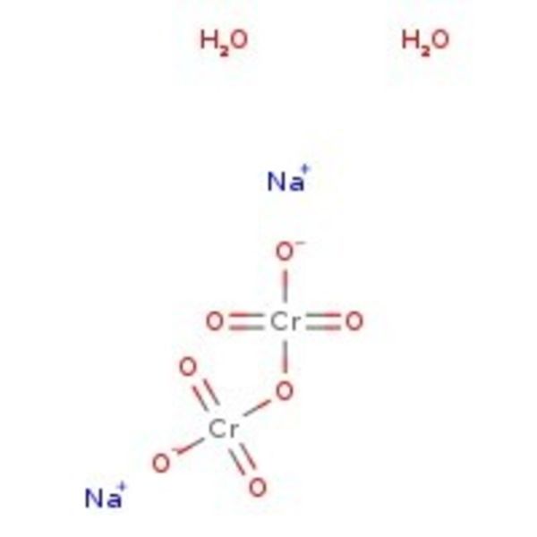 Sodium Dichromate Certif 500G