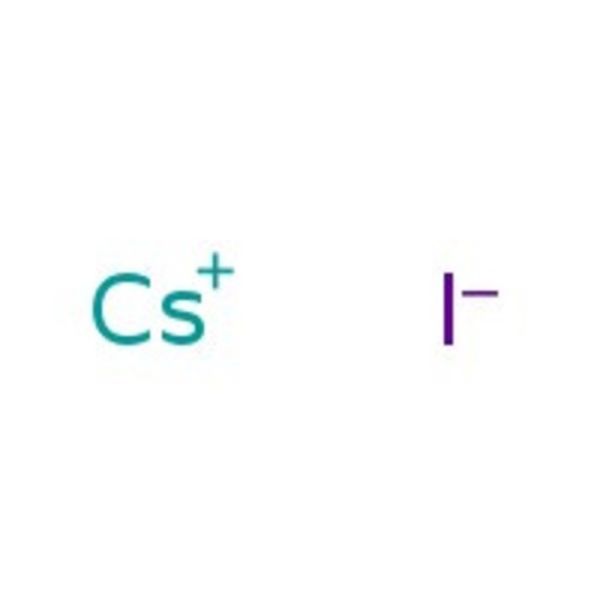 Cesium iodide, ultra dry, 99.998% (metals basis) 50g