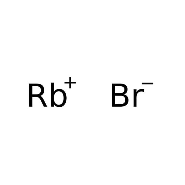 Rubidium bromide, 99.8% (metals basis) 25g
