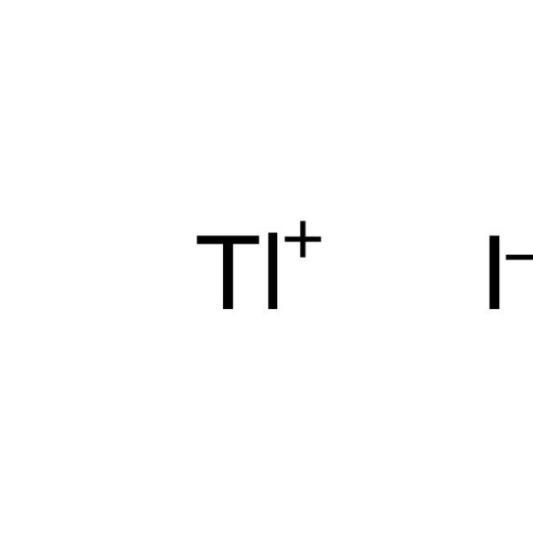 Thallium(I) iodide, ultra dry, 99.999% (metals basis)