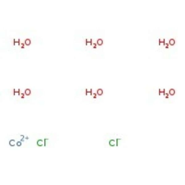 Cobaltous Chloride Hexahydrate (Cryst./Certified ACS), Fisher Chemical