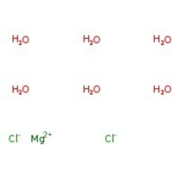 Magnesium chloride hexahydrate, for analysis, Eur.Ph.,BP