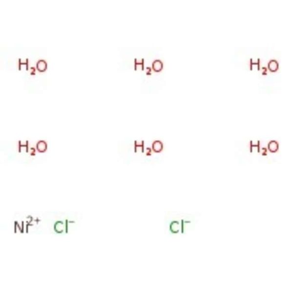 Nickel Chloride Hexahydrate (Cryst./Certified), Fisher Chemical