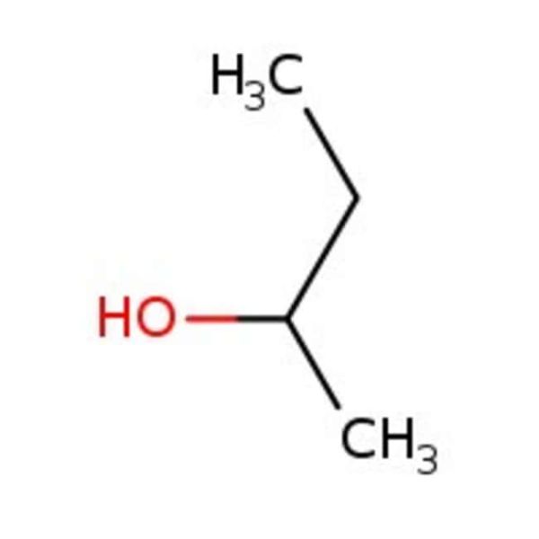 (^+)-2-Butanol, 99%, 100ml