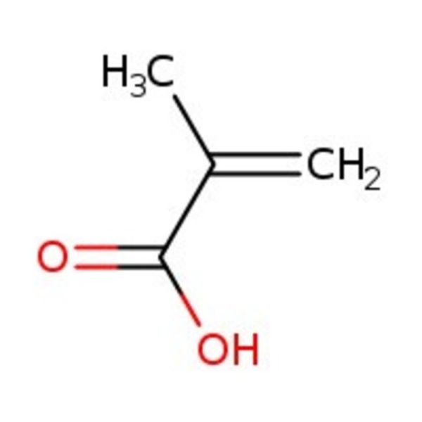 Methacrylic acid, 99+%, stab. with 250ppm 4-methoxyphenol