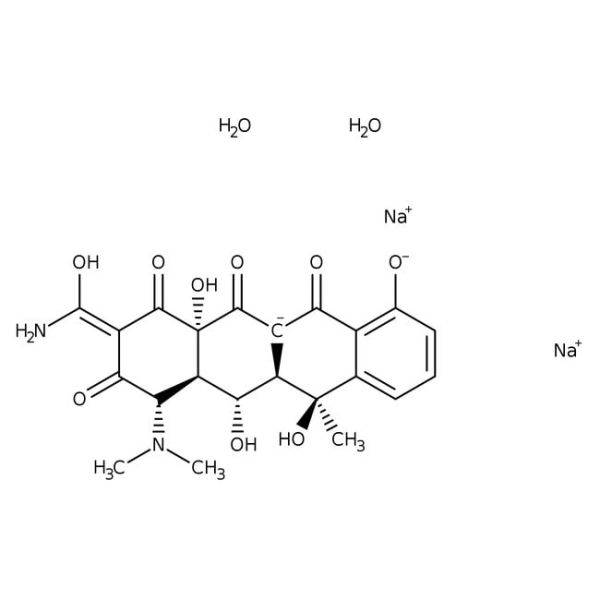 Oxytetracycline, 'can be used as secondary standard'