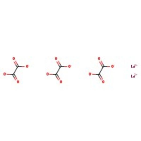 Lanthanum(III) oxalate hydrate, 99.9% (REO)