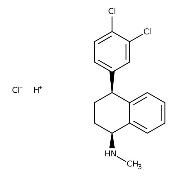 Sertraline hydrochloride