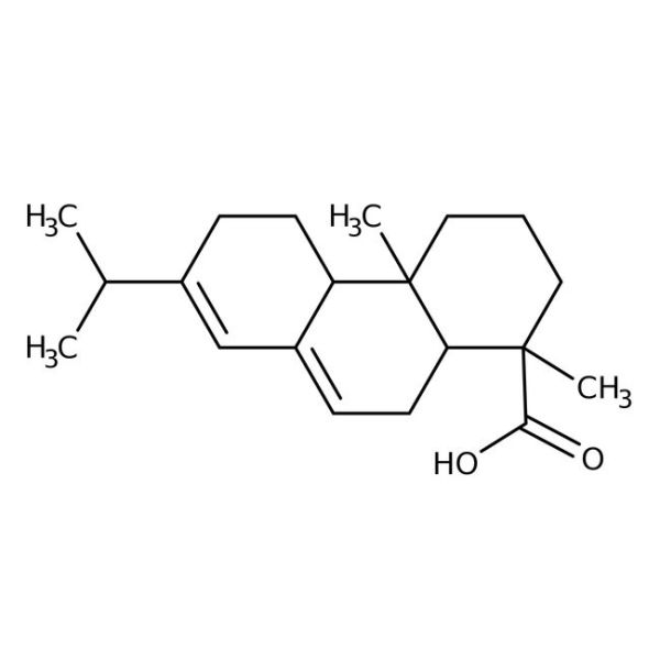 Rosin, gum