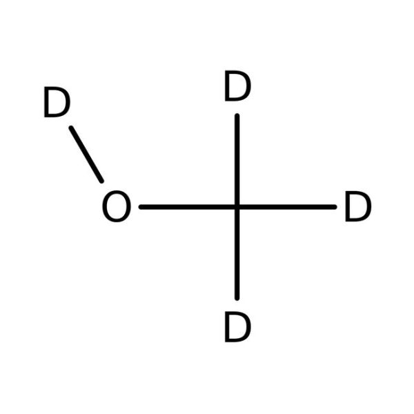 Methanol-d{4}, 100%(Isotopic)