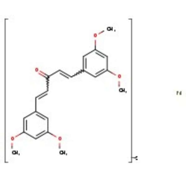 Bis(3,5,3',5'-dimethoxydibenzylideneacetone)palladium(0), 96%