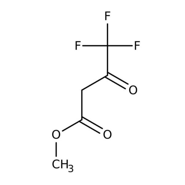 Methyl 4,4,4-trifluoroacetoacetate, 95%