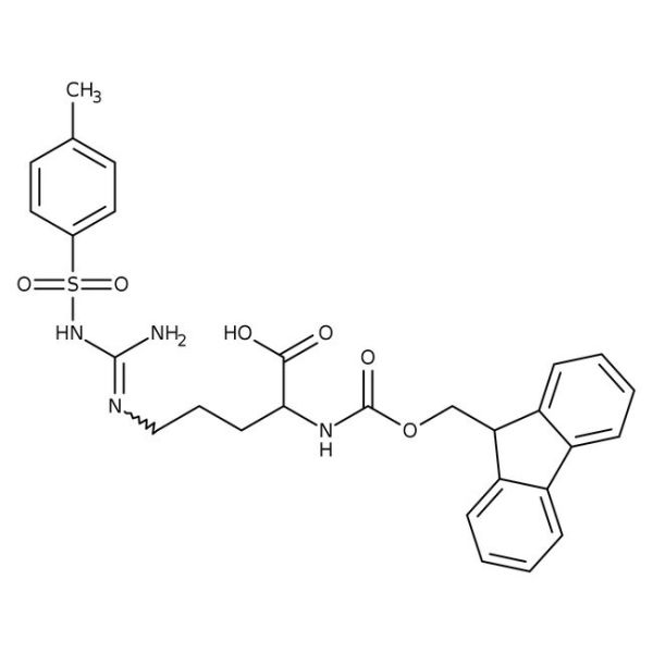 Nalpha-Fmoc-Nomega-(p-toluenesulfonyl)-L-arginine, 95%