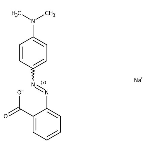 Methyl Red, sodium salt, pure, indicator