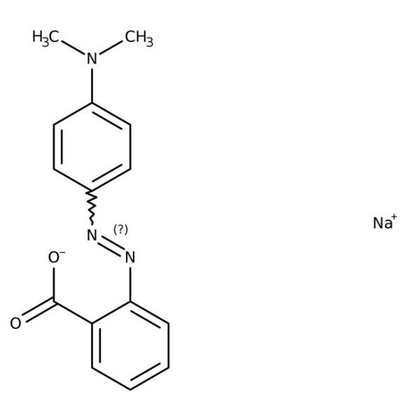 Methyl Red sodium salt, ACS