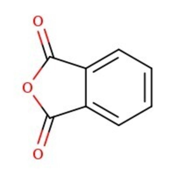 Phthalic anhydride, ACS, 99.0-100.2%