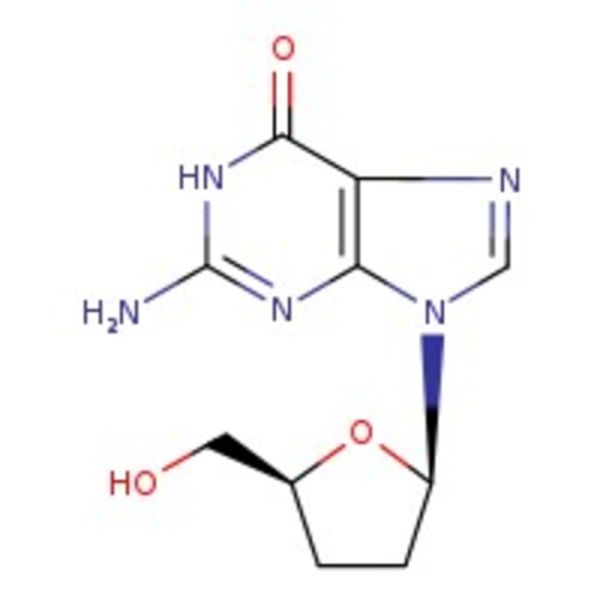 2',3'-Dideoxyguanosine, 90+%