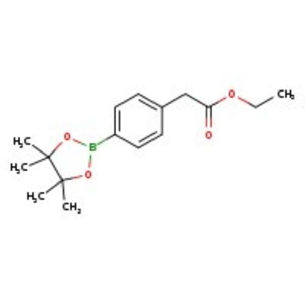 4-[(Ethoxycarbonyl)methyl]phenylboronic acid pinacol ester, 97%