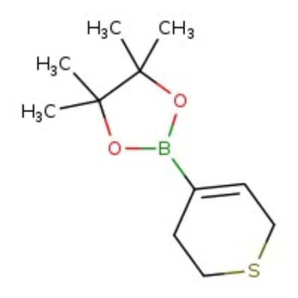 3,6-Dihydro-4-(4,4,5,5-tetramethyl-1,3,2-dioxaborolan-2-yl)-2H-thiopyran
