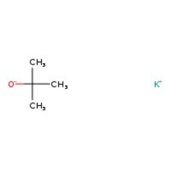 Potassium tert-butoxide, 97% 100g
