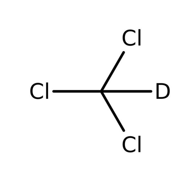 Chloroform-d, for NMR, cont. 0.03v/v% TMS,in 0.75 ml amp.,99.8+ atom % D