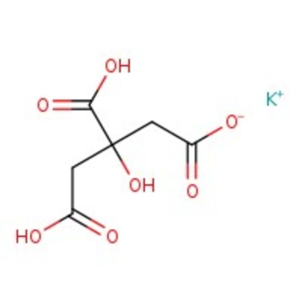 Potassium dihydrogen citrate hydrate, 99% (dry basis)