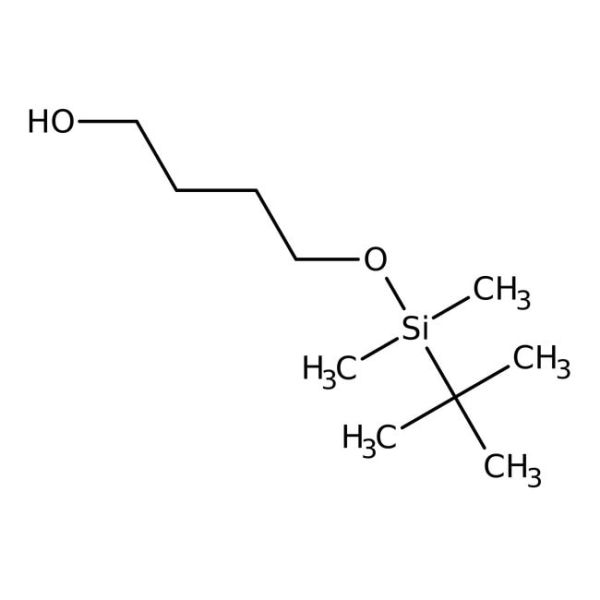 4-tert-Butyldimethylsiloxy-1-butanol, 97%