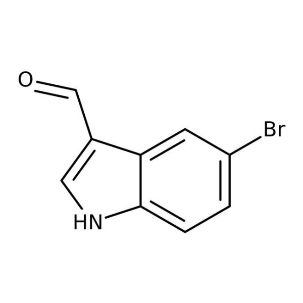 5-Bromoindole-3-carboxaldehyde, 98+%