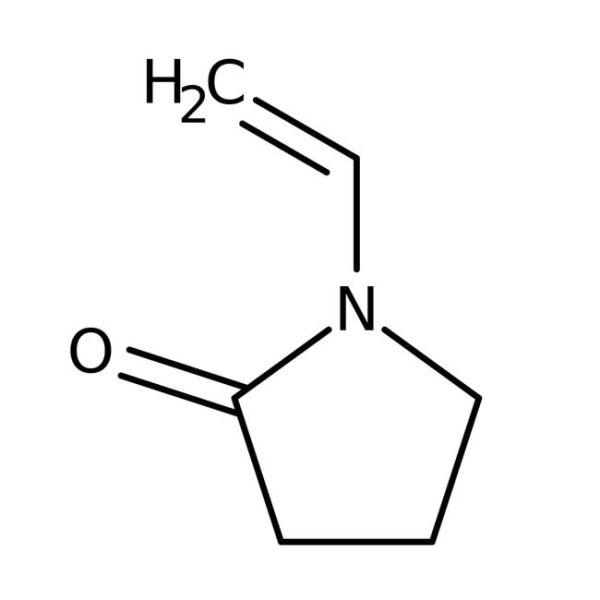 N-Vinyl-2-pyrrolidone, 99%, stabilized with Kerobit