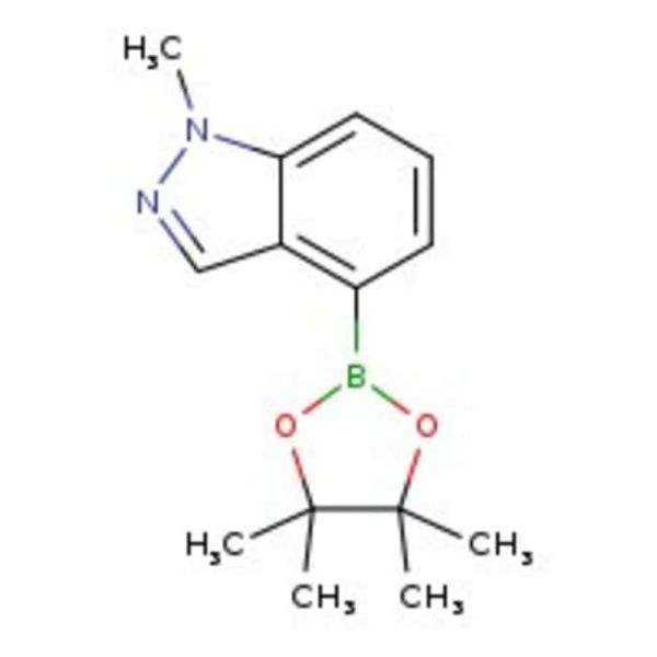 1-Methyl-1H-indazole-4-boronic acid pinacol ester, 97%