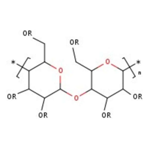 Carboxymethyl cellulose, sodium salt, average M.W. 250000 (DS=1.2)