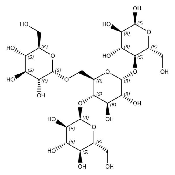Glycogen, from oyster